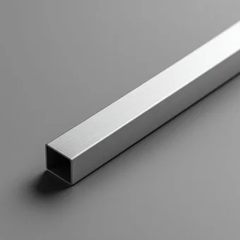 Трубы профильные алюминиевые