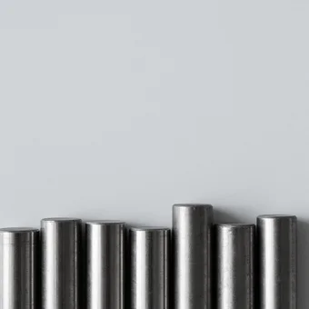 Круг стальной рессорно-пружинный