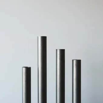 Труба из рессорно-пружинной стали