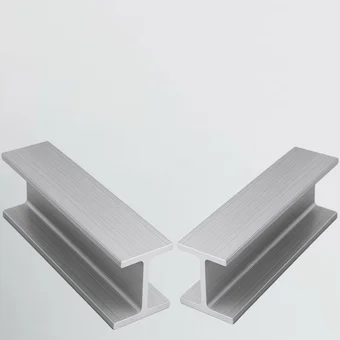 Балка стальная колонная