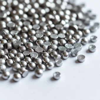 Оловянные гранулы