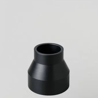 Переходник аксиальный полимерный