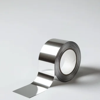 Лента стальная бандажная