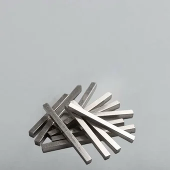 Ниобиевые штабики