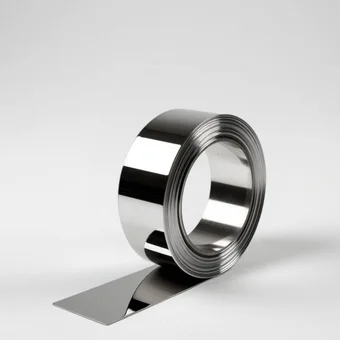 Лента бандажная нержавеющая