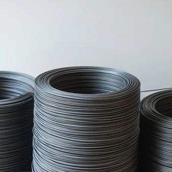 Арматура в бухтах