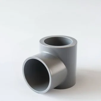 Тройники полипропиленовые