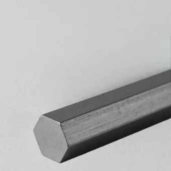 Шестигранник стальной