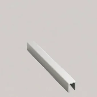 Анодированный швеллер