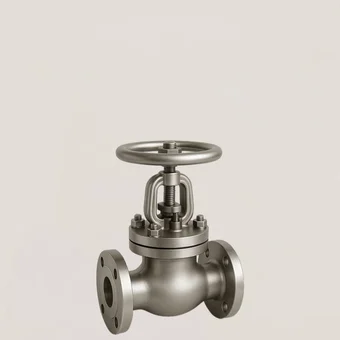 Титановый клапан