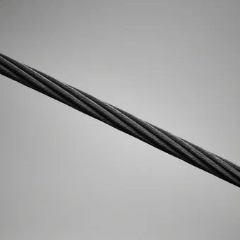 Тросы стальные